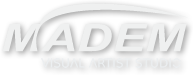 Madem Visual Artist Studio