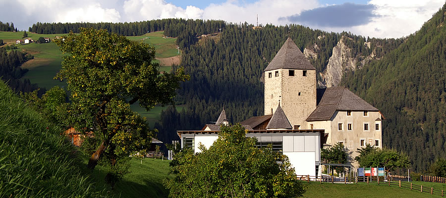 Museum Ladin Ciastel de Tor